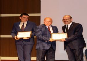 Bilimsel Teşvik ödülleri dağıtıldı